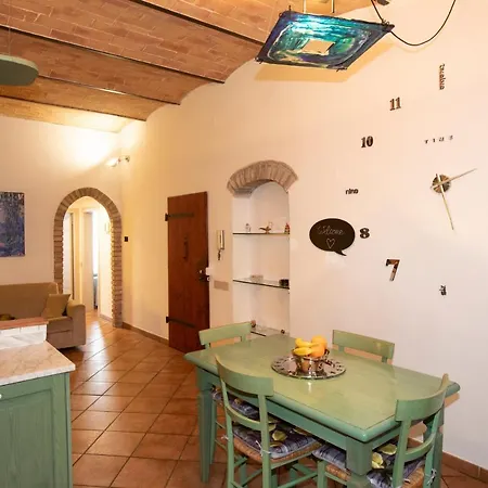 Casa Vallepiatta Apartamento *