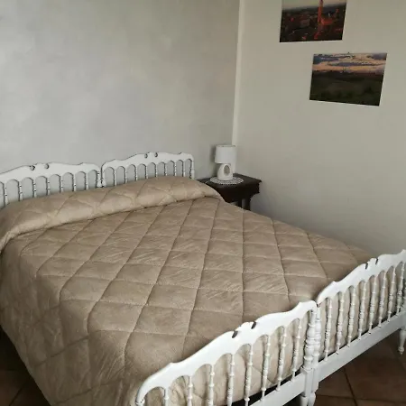 Casa Vallepiatta Apartamento Siena