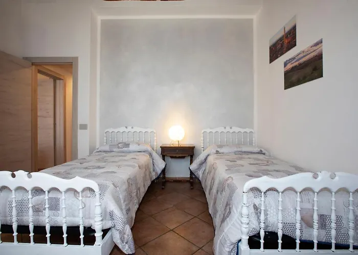 Casa Vallepiatta 公寓