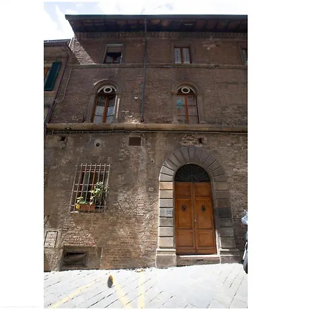 Casa Vallepiatta * Siena