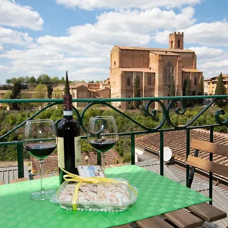 Casa Vallepiatta * Siena