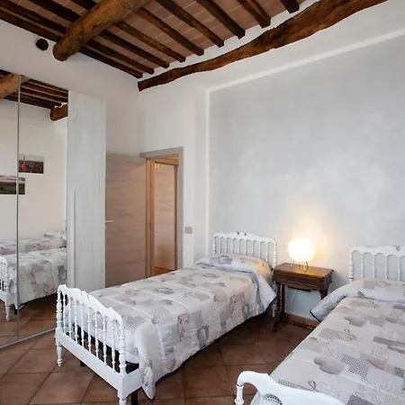 Casa Vallepiatta Siena