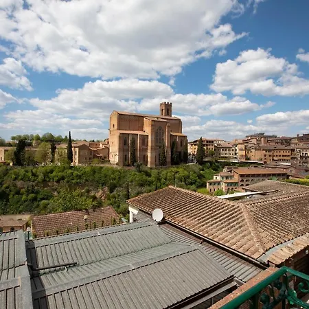 Casa Vallepiatta * Siena