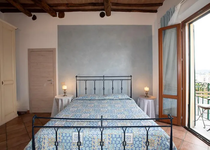 Casa Vallepiatta Lejlighed *