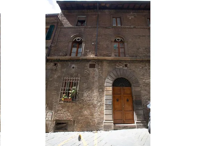 Casa Vallepiatta * Siena