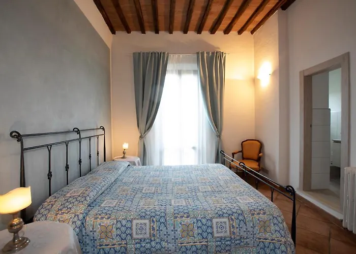 Apartman Casa Vallepiatta Siena