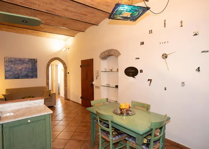 Casa Vallepiatta Lejlighed *