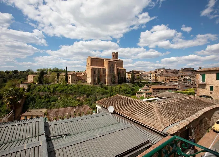 Casa Vallepiatta * Siena