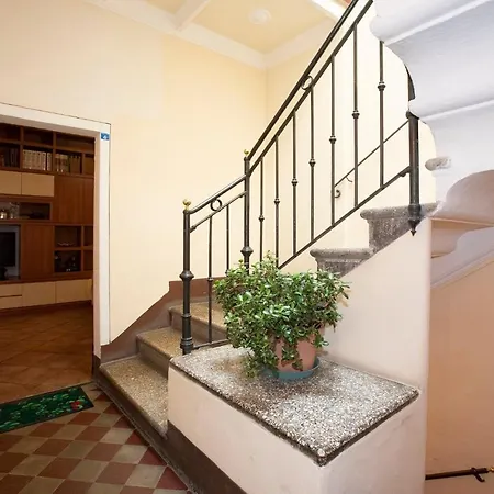 Casa Vallepiatta Lejlighed