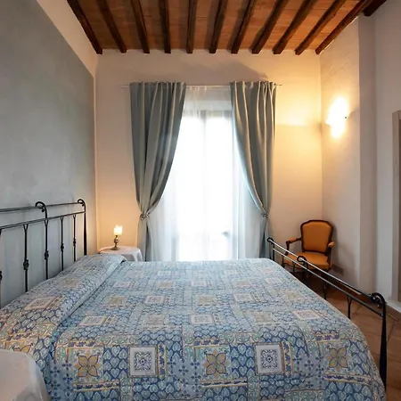 Lejlighed Casa Vallepiatta Siena