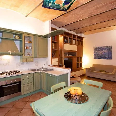 Casa Vallepiatta Lejlighed