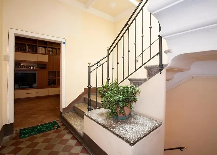 Casa Vallepiatta 아파트