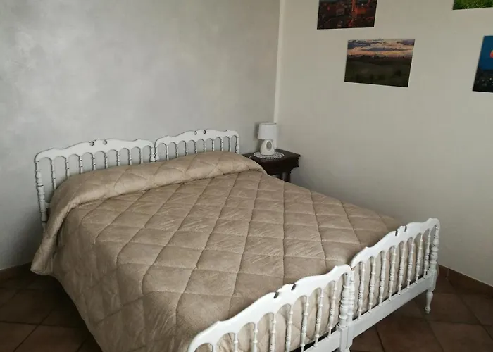 Casa Vallepiatta 아파트 시에나